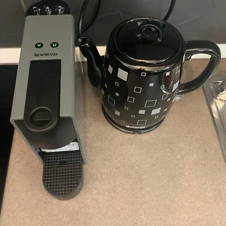 Apartament Flora Parliament *