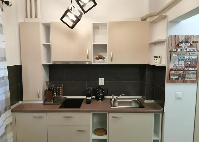 شقة Flora Parliament بوخارست