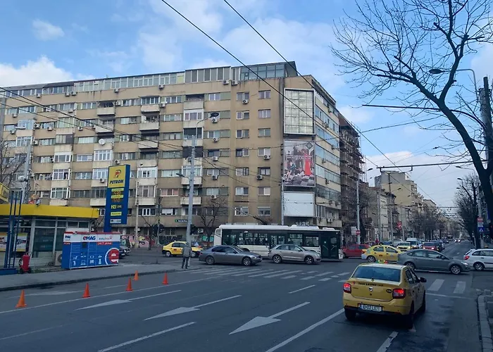 Apartment Flora Parliament