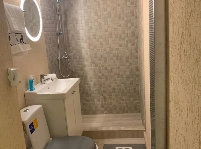 Flora Parliament شقة بوخارست