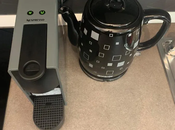 شقة Flora Parliament *