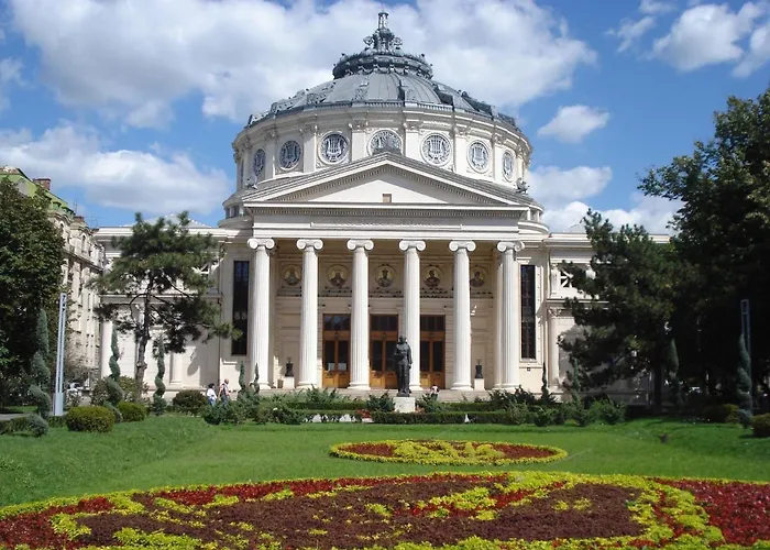 شقة Flora Parliament