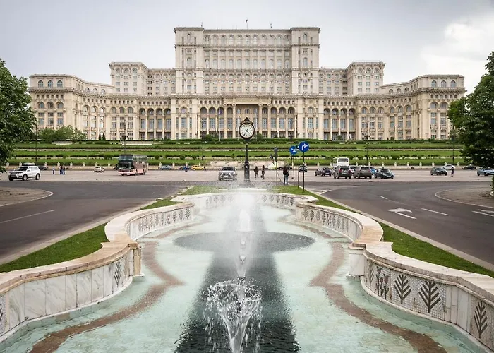 Flora Parliament * بوخارست