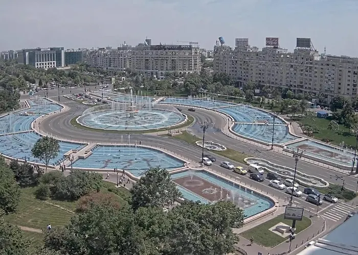 Flora Parliament شقة *