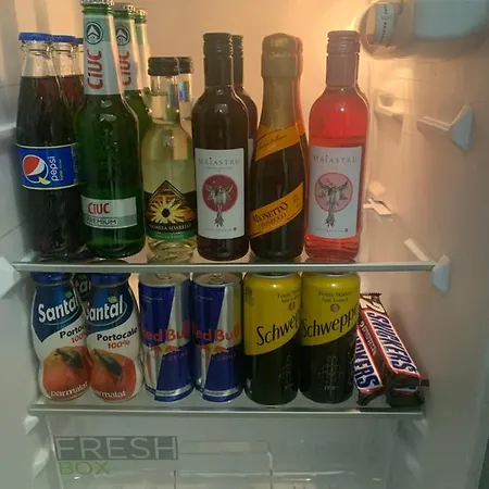 Apartamento Flora Parliament