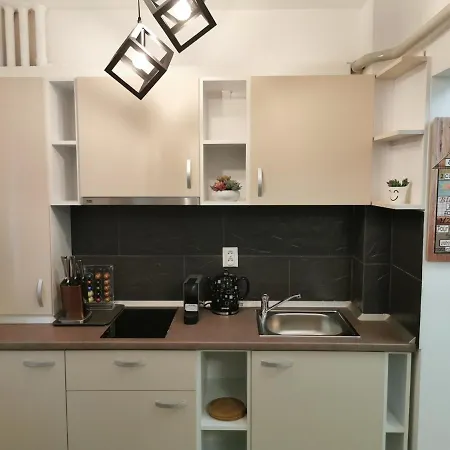 Apartman Flora Parliament Bukarest