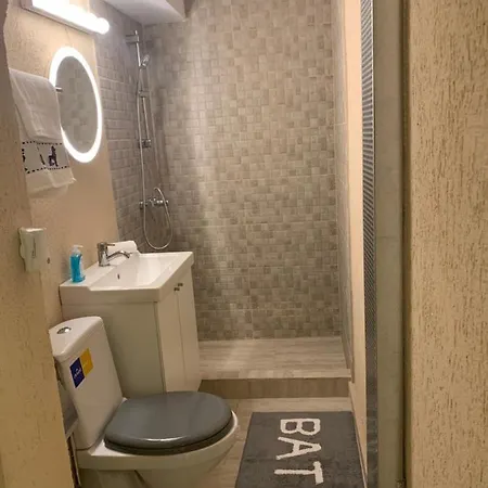 Flora Parliament Apartamento Bucarest