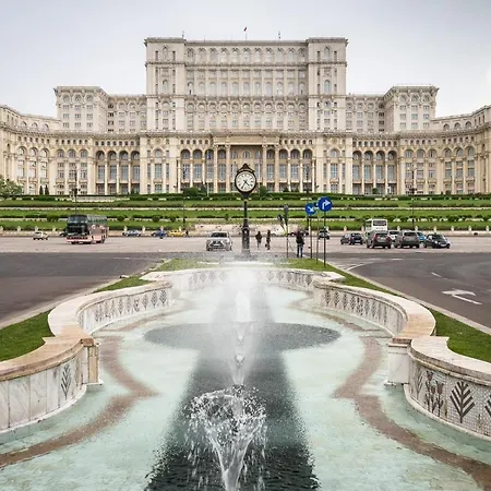 Flora Parliament * Bukarest