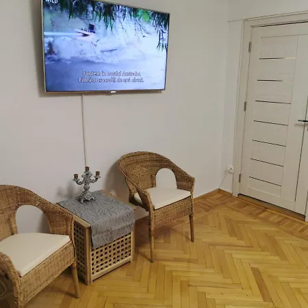 Apartament Flora Parliament