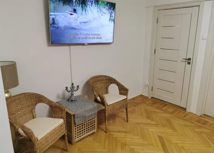 Apartament Flora Parliament