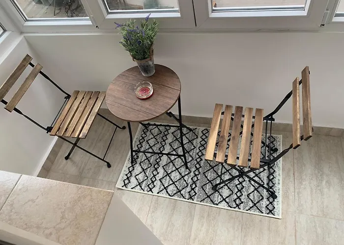 Flora Parliament Apartament Bukareszt